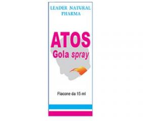 Atos gola spray 15 ml