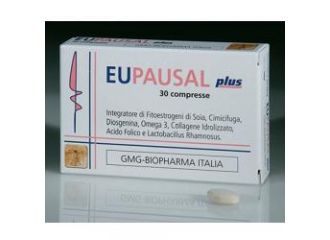 Eupausal plus 30 compresse