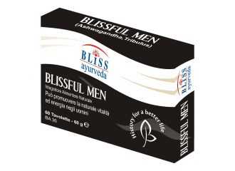 Blissful men 60 compresse