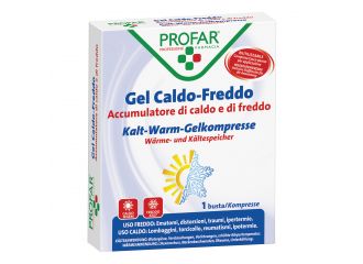 Gel caldo/freddo 1 busta 11x26,5 cm profar