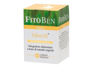 Triben m 60 capsule vegetali