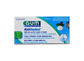 Gum halicontrol compresse 10pz