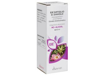 Eie artiglio diavolo gocce 60 ml