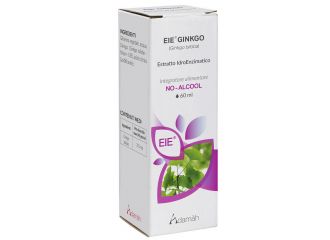 Eie ginkgo biloba gocce 60 ml