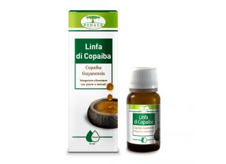 Linfa di copaiba gocce 10 ml