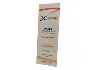 Xizinc pasta ossido zinco 75ml