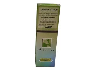 Calmadol drop gocce 55 ml