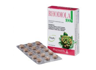 Rhodiola 100% 60cpr