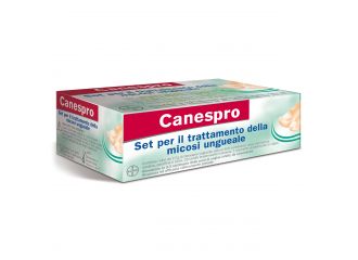 Canespro kit micosi ungueale