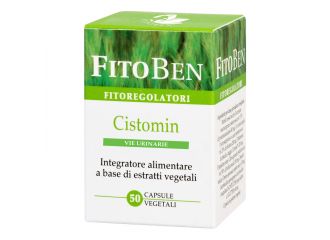 Cistomin 50 capsule