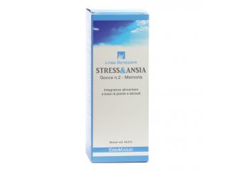 Stressenziale & ansia gocce 2 50 ml