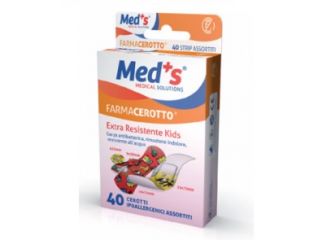 Meds strips cer kids ass 40pz