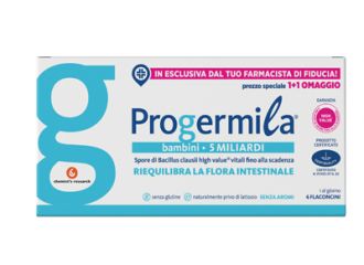 Progermila bambini 6 fl.5ml