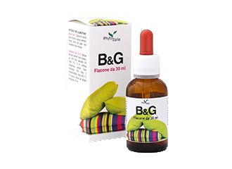 B&g liquido 30 ml