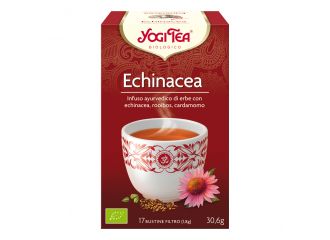 Yogi tea echinacea 30,6g bio