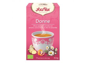 Yogi tea donne bio 30,6g