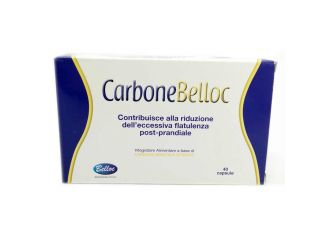 Carbone belloc 40cps 500mg ia