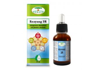 Reayang 3r gocce flaconcino 50 ml