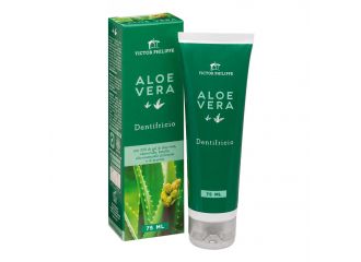 Aloe vera dentifricio bio 75 ml