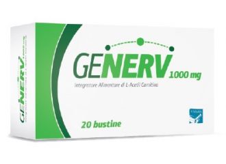 Generv 20 bustine