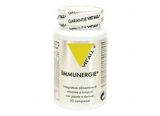 Vital plus immunergie 30 compresse