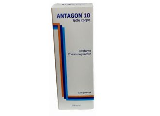 Antagon 10 latte corpo 250ml