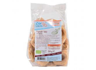 Taralli di farro olio extravergine di oliva bio 250 g