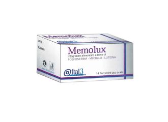 Memolux 14fl 10ml