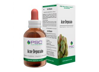 Acne depurato psc gtt 50ml fvt