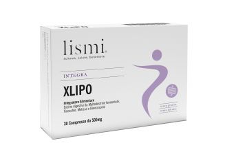 Xlipo 30 cpr 550mg