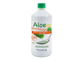 Aloe 100% aroma mango 1 litro