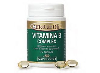 I naturoli vitamina b complex 70 capsule