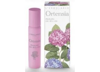 Ortensia profumo gel roll-on edizione limitata 15 ml