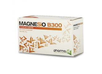 Magnesio b 300 30 bustine