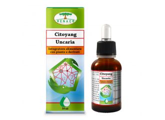 Citoyang uncaria gocce flaconcino 50 ml