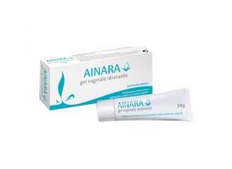 Ainara Gel Vaginale Idratante 30 g Con Applicatore