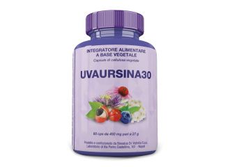 Uvaursi30 60 capsule 28,8 grammi