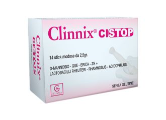 Clinderm cistop 14 stk monod.