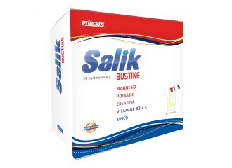 Salik 20 bustine