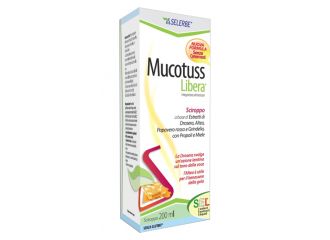 Mucotuss libera 200 ml