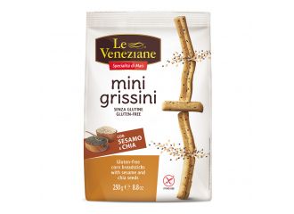 Le veneziane mini griss.250g