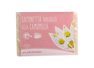 Saponetta camomilla bio