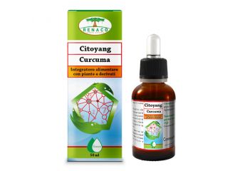 Citoyang curcuma gocce 50 ml