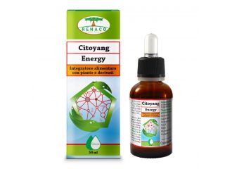 Citoyang energy gocce 50 ml