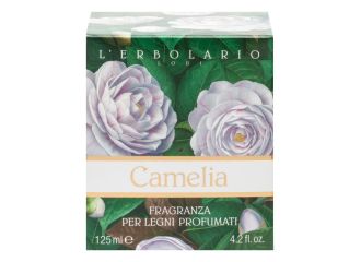 Camelia fragranza per legni profumati 125 ml