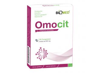 Omocit 15 cpr