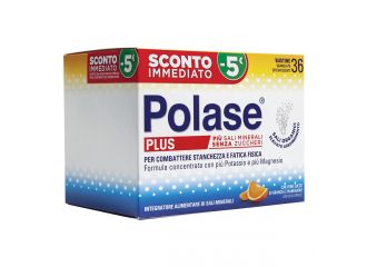 Polase plus 36 buste promo 2021