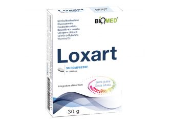 Loxart 30 cpr