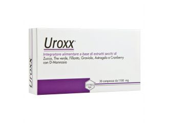 Uroxx 30 cpr