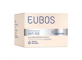 Eubos hyaluron rep&fill crema